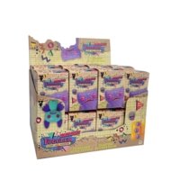 FUGGLER kolekcinis raktų pakabukas - staigmena, asort., FG8007R