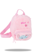 STITCH DISNEY Maža kuprinė rožinė, F152004