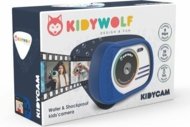 KIDYWOLF vandeniui atsparus skaitmeninis fotoaparatas, KIDYCAM-BU
