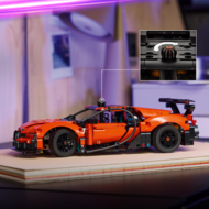 42222 LEGO® Technic Hiperautomobilis „Bugatti Chiron Pur Sport“