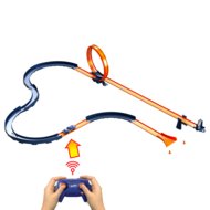 HOT WHEELS RC automobilio ir trasos rinkinys, HXX45