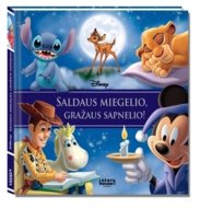 Saldaus miegelio, gražaus sapnelio!, 9786090509814