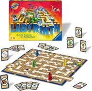RAVENSBURGER stalo žaidimas Labyrinth, 24714