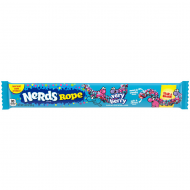 NERDS ROPE saldainiai Very berry, 26g, AMER0154