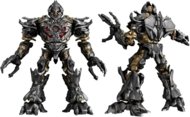 Blokees transformeris Megatron, 71158