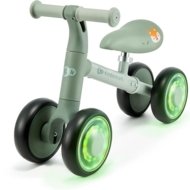 KINDERCRAFT balansinis dviratis CUTIE FLASH, žalias, KRCUFL00GRE0000