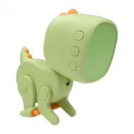MARY'S laikrodis-žadintuvas ROBO DINO, Green, MW61059