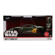 JADA Star Wars 1:32 Boba Fett 2017 Ford GT modeliukas, 9336916314R00