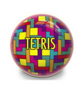MONDO kamuolys Tetris, 22cm, 26084