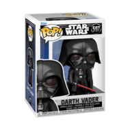 FUNKO POP! vinilinė figūrėlė: Star Wars: Darth Vader, 67534