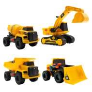 CAT statybų transporto priemonė Power Haulers Dump Truck 2.0, asort., 83353