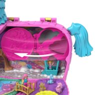 POLLY POCKET vienaragio pinjatos žaidimų rinkinys, HYD96