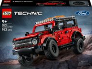 42213 LEGO® Technic Visureigis Ford Bronco®