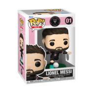 FUNKO POP! vinilinė figūrėlė: Inter Miami - Lionel Messi, 88617
