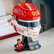 43014 LEGO® Editions Scuderia Ferrari HP Charles Leclerc šalmas