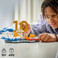 43013 LEGO® Editions Kylian Mbappé – svarbiausi futbolo įvykiai