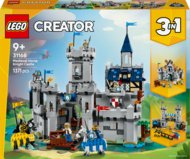 31168 LEGO® Creator Viduramžių raitųjų riterių pilis