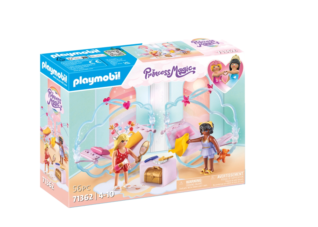 PLAYMOBIL PRINCESS MAGIC Princesių vakarėlis debesyse, 71362 | Playmobil dovanos nuotrauka