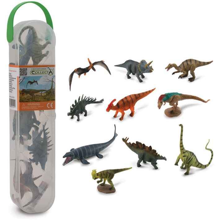 COLLECTA dinozaurų rinkinys Mini dovanos nuotrauka