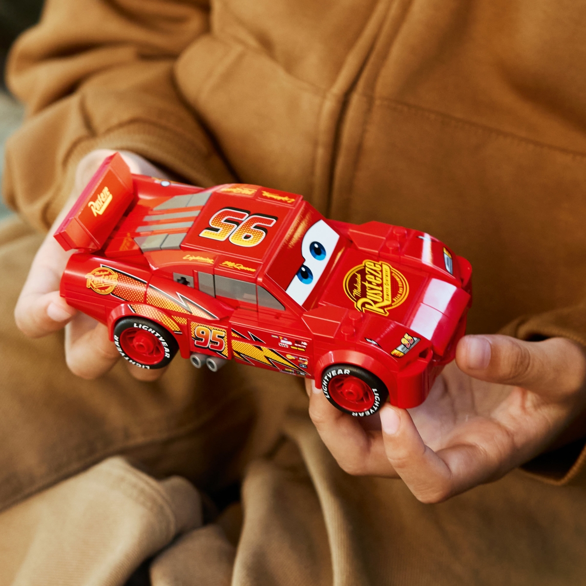 77255 LEGO® Speed Champions | Žaibas Makvynas | LEGO
