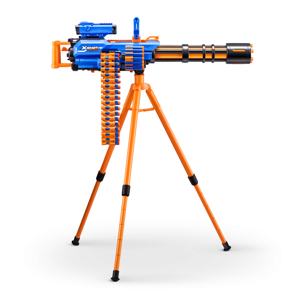 X-SHOT žaislinis šautuvas Fire Gatlin Gun Insanity, 1 serija
