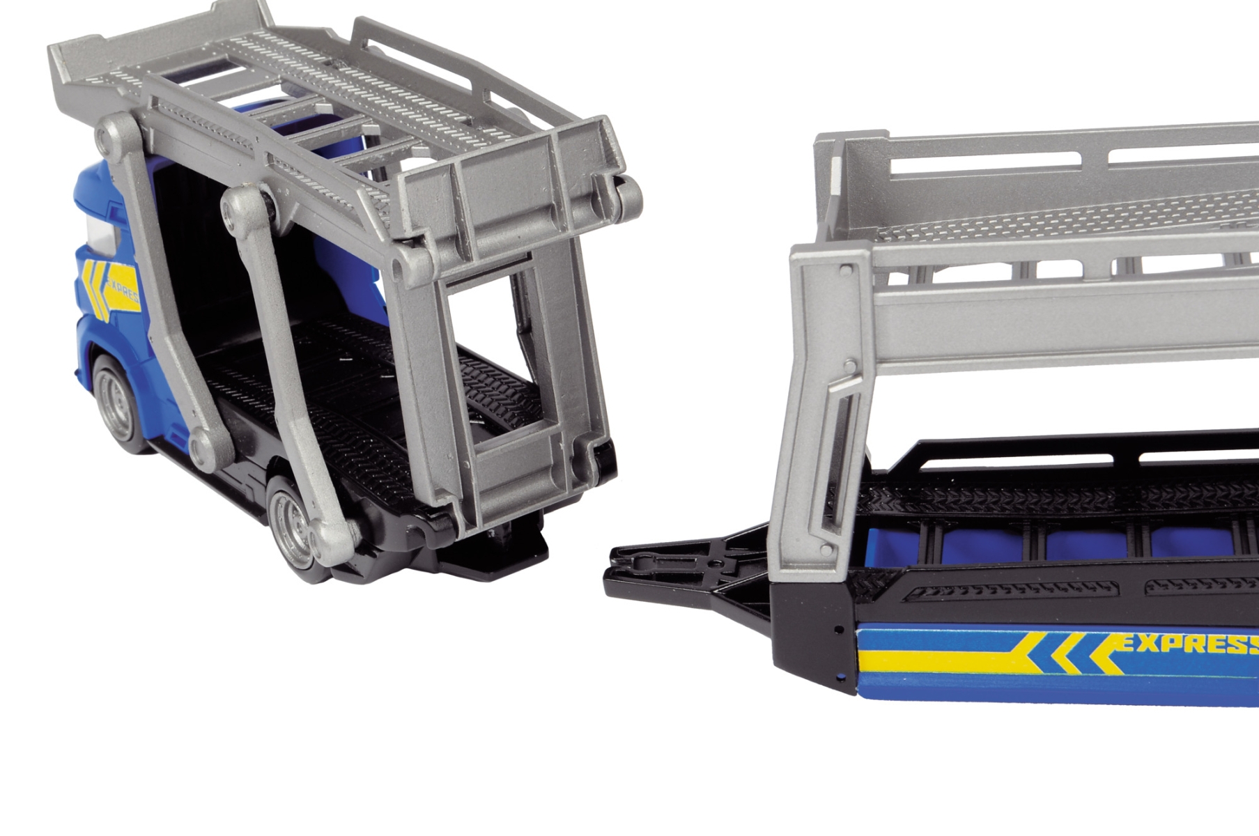 Lion's Star O404 SHD ミニバス 3台セット SIMBA DICKIE TOYS autovežis asort, 203745008 | Mašinėlės ir modeliukai
