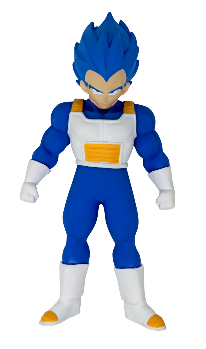 KENTOO Figure RacingrGirls DB2026 ブルーver MONSTERFLEX DRAGON BALL veiksmo figūrėlė, asort., DIR-BS20250537
