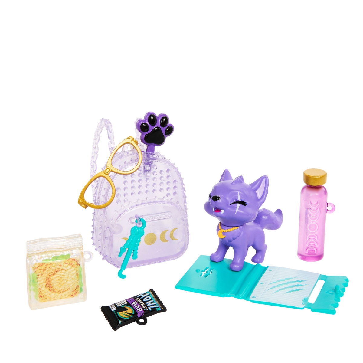 MONSTER HIGH lėlė Klodina, HRP65 | Lėlės ir lėlių rinkiniai
