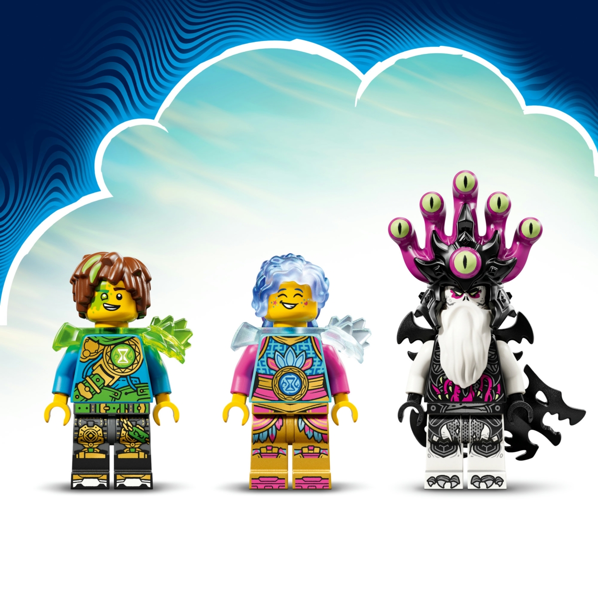 71508 LEGO® DREAMZzz™ Robotas sargybinis-lapė | LEGO