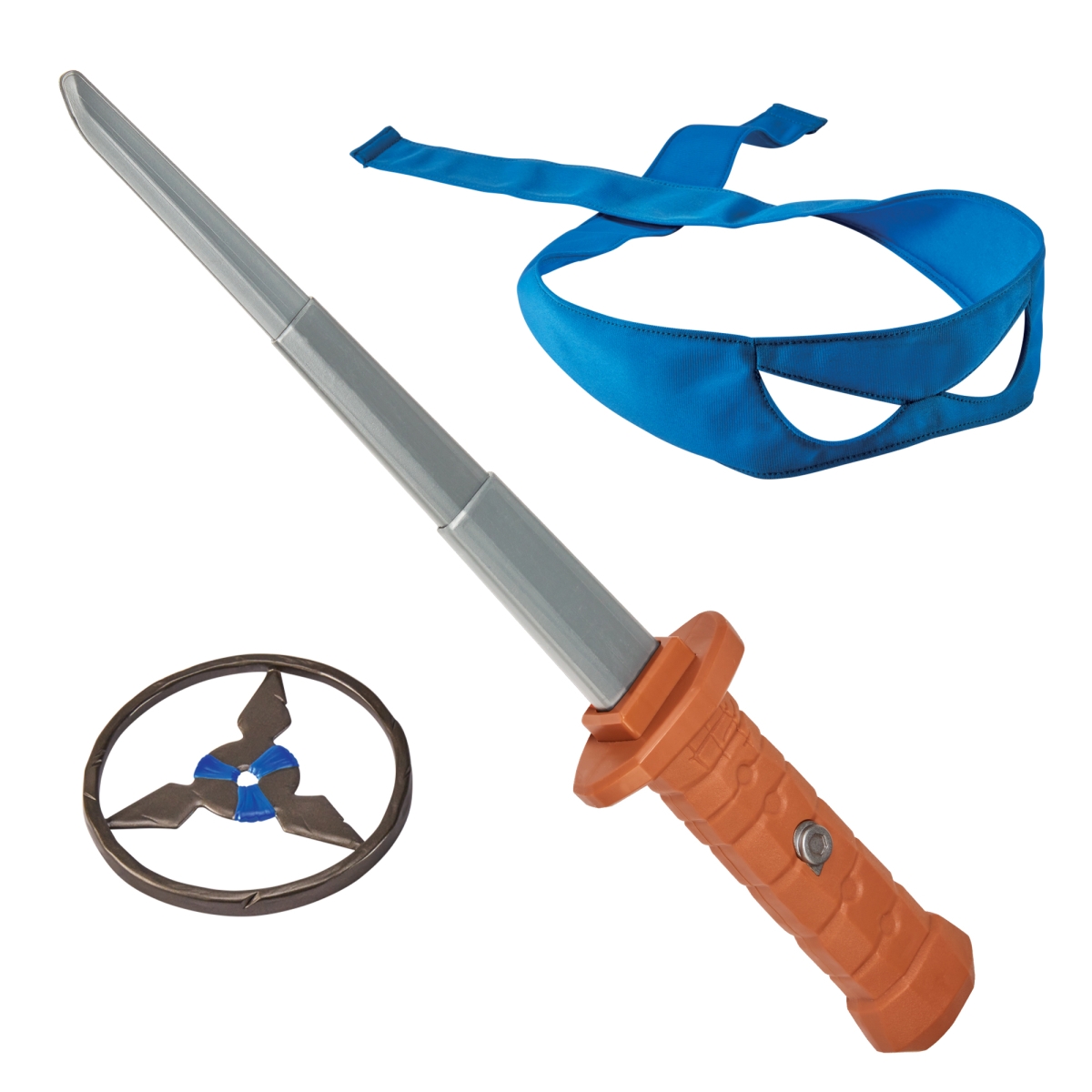 TMNT nindzės aksesuarai Leonardo's Katana, 83521 | Figūrėlės