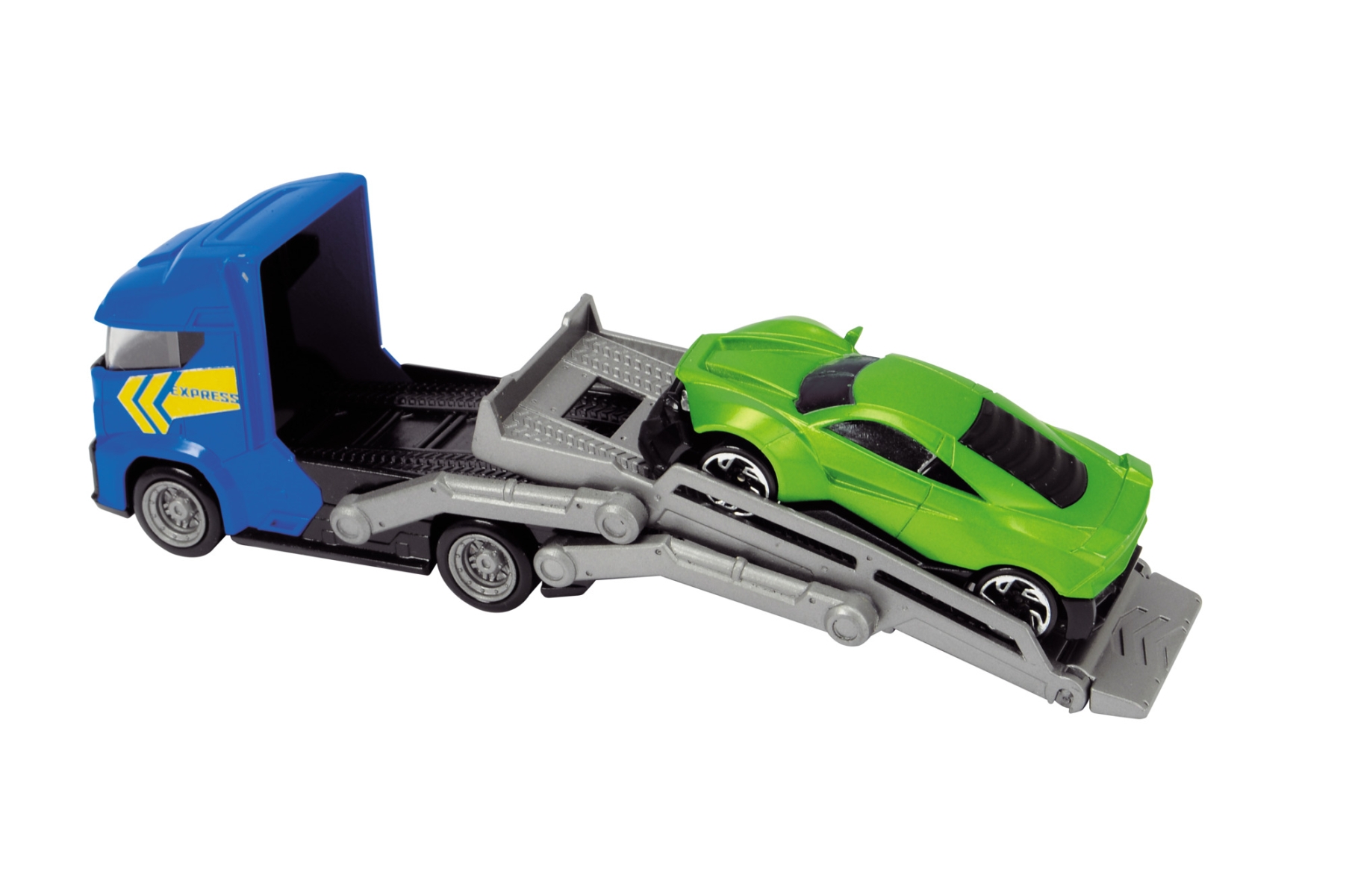 SIMBA DICKIE TOYS autovežis asort, 203745008 | Mašinėlės ir modeliukai