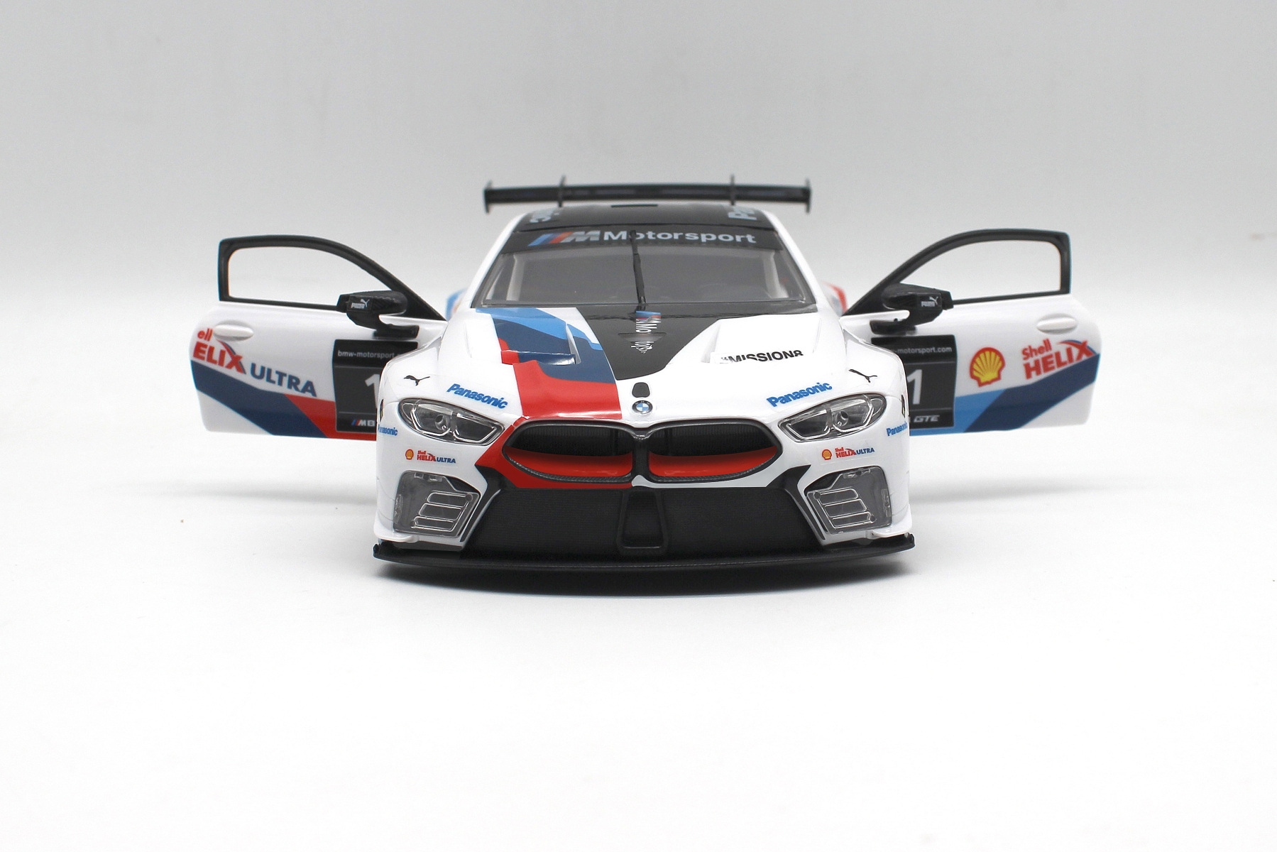 ミニカー BMW_INDEPENDENT 新品 MGT00863-L TSM MINI-GT 1/64 BMW 3.0 CSL ホワイト ( 左ハンドル