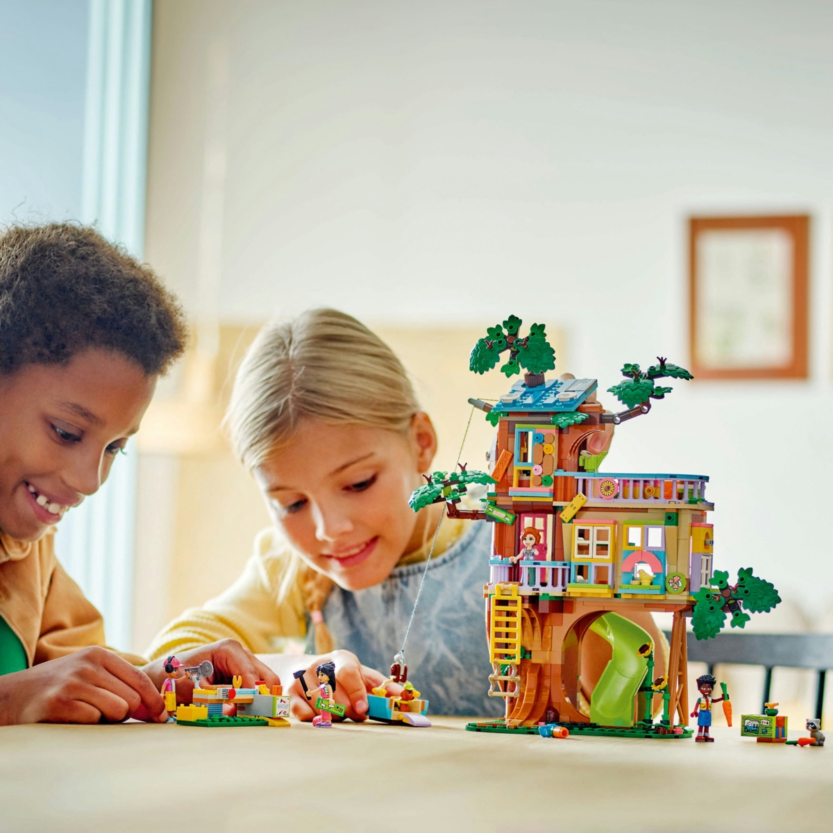 42652 LEGO® Friends Draugystės namelis medyje | LEGO Friends