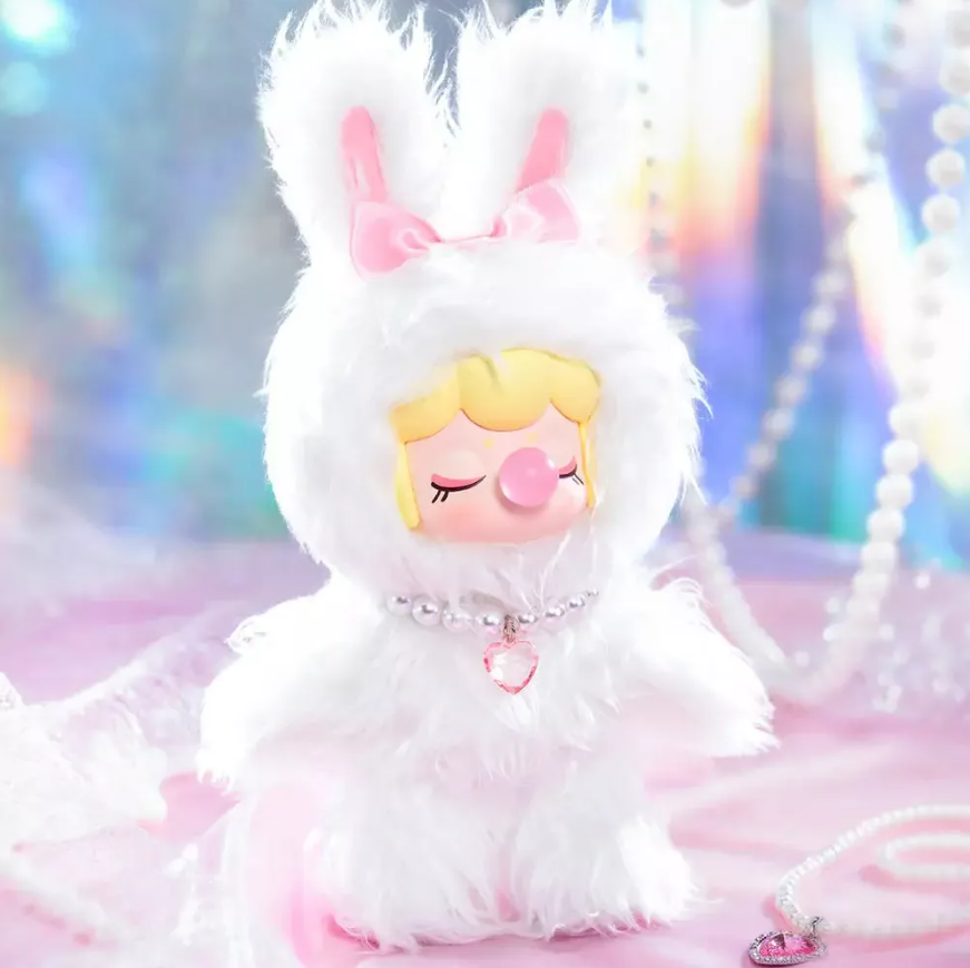 NANCI pliušinė figūrėlė Shining Bunny, MNBXX | Figūrėlės