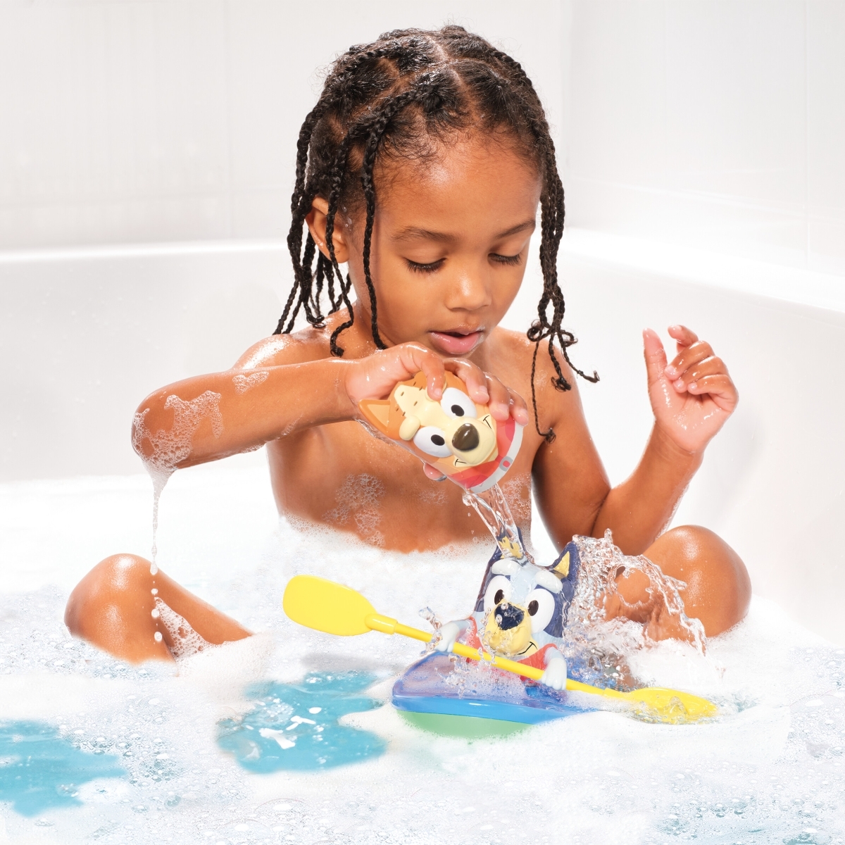 TOMY - Bluey TOMY Toomies Kanu online bestellen MÜLLER