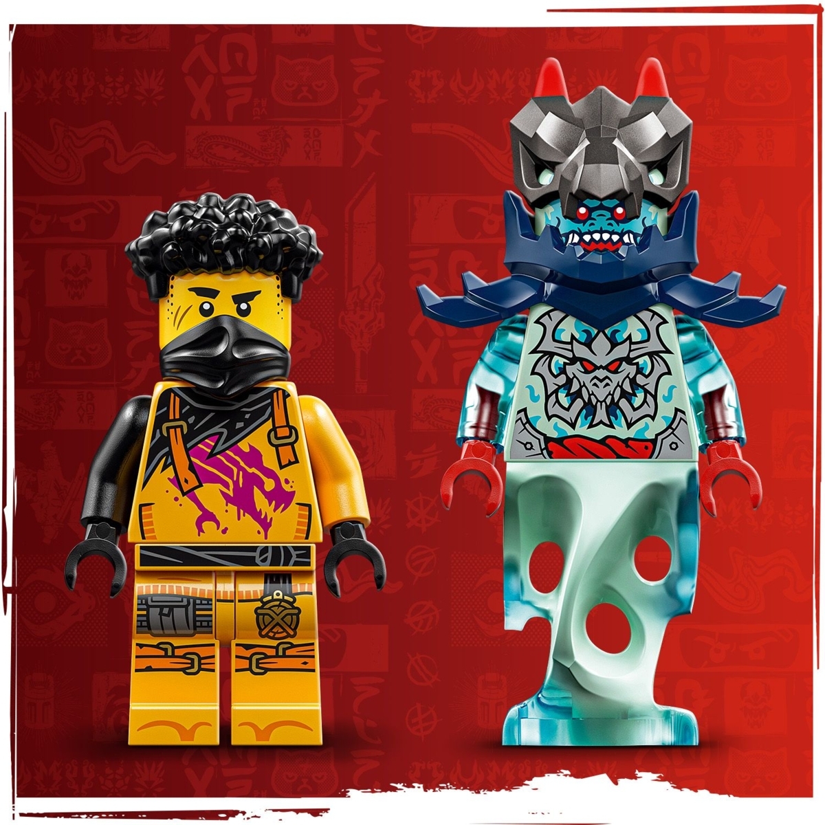 71839 LEGO® NINJAGO® Arino Spinjitzu kovos robotas | LEGO Ninjago