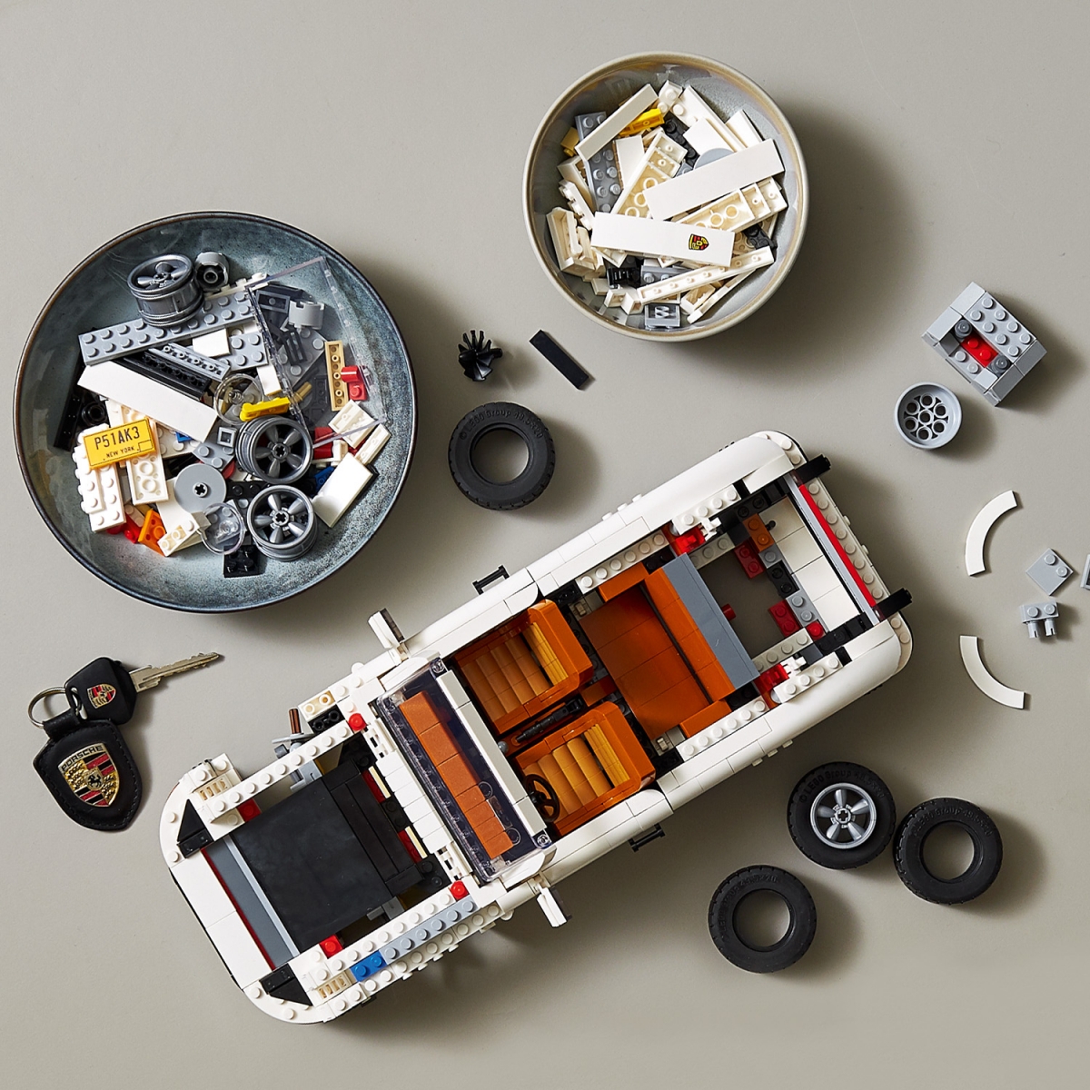 10295 LEGO® Icons Porsche 911 | Kolekciniai LEGO ir konstruktoriai