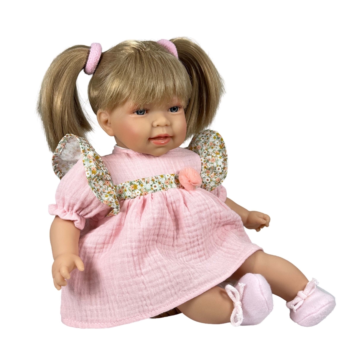NINES D'ONIL lėlė Little Susi, blondinė, 5130 | Lėlės kūdikiai