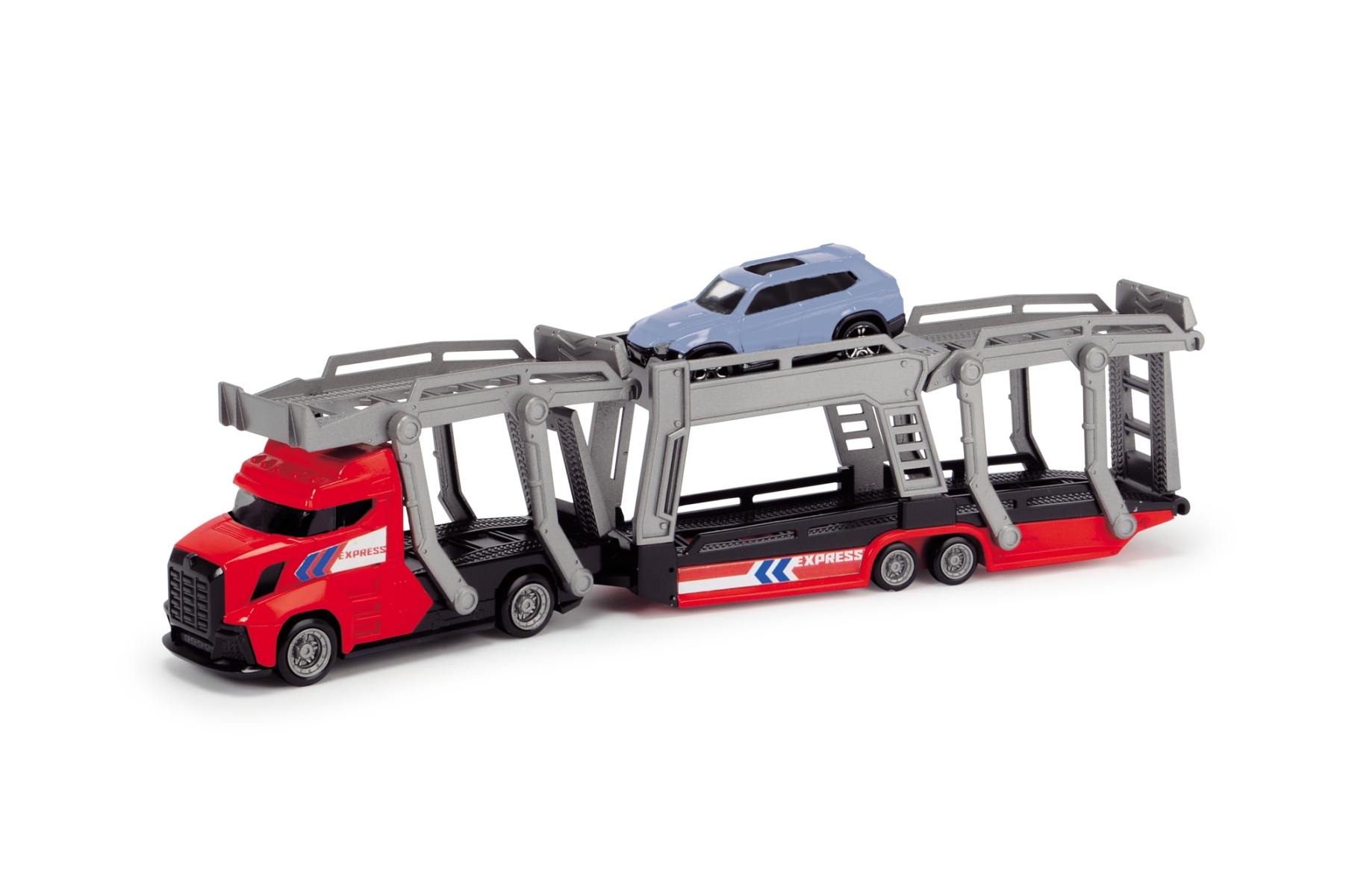 SIMBA DICKIE TOYS autovežis asort, 203745008 | Mašinėlės ir modeliukai