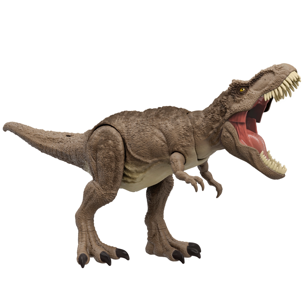 JURASSIC WORLD tyranozauras REX, HXF53 | Dinozaurai