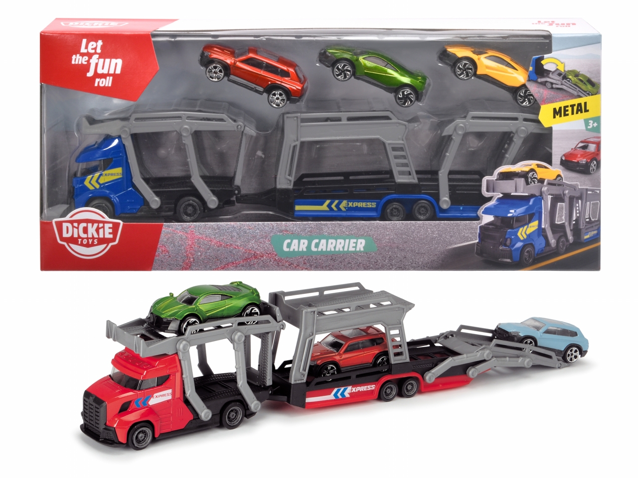 Lion's Star O404 SHD ミニバス 3台セット SIMBA DICKIE TOYS autovežis asort, 203745008 | Mašinėlės ir modeliukai