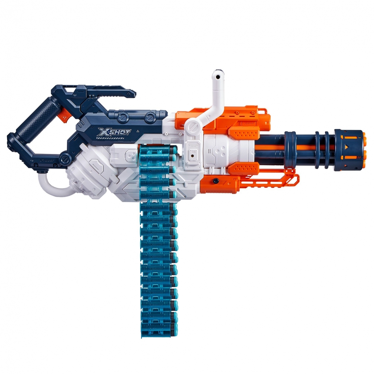 XSHOT žaislinis šautuvas Blaster Exel Crusher, 36382 | Šautuvai ir