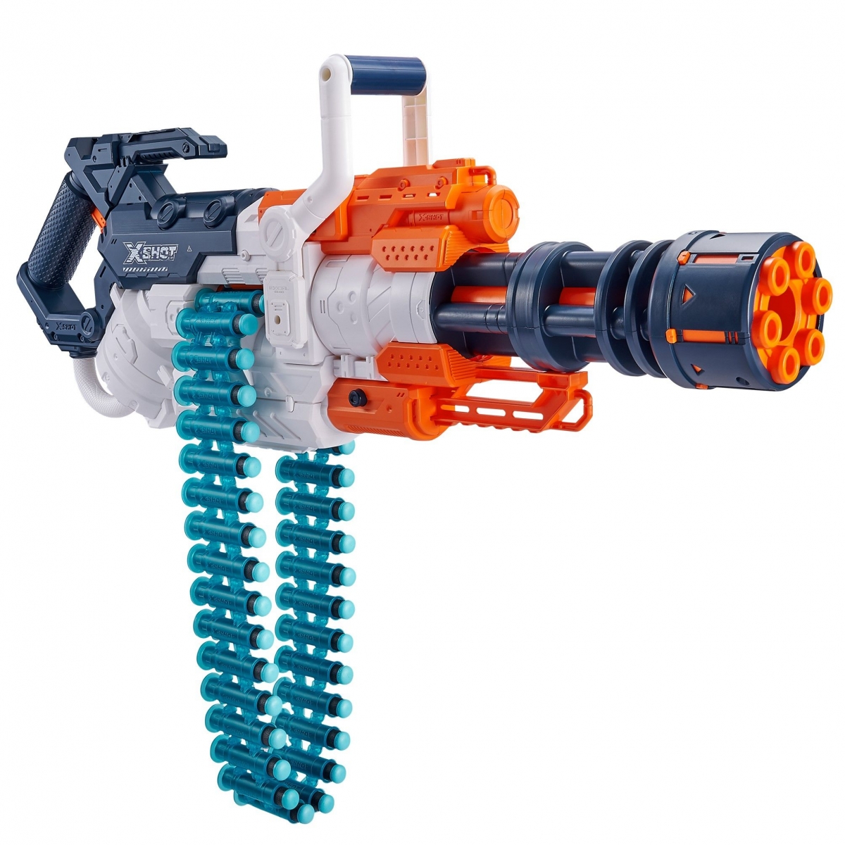 XSHOT žaislinis šautuvas Blaster Exel Crusher, 36382 | Šautuvai ir