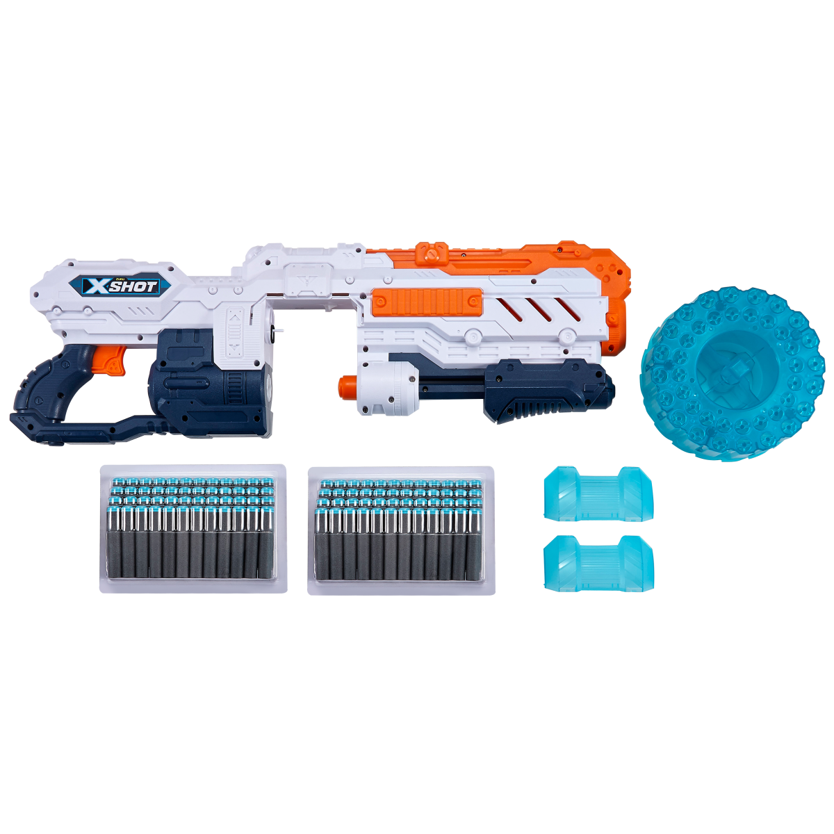 XSHOT žaislinis šautuvas Turbo Advance, 36136 | Šautuvai ir šoviniai