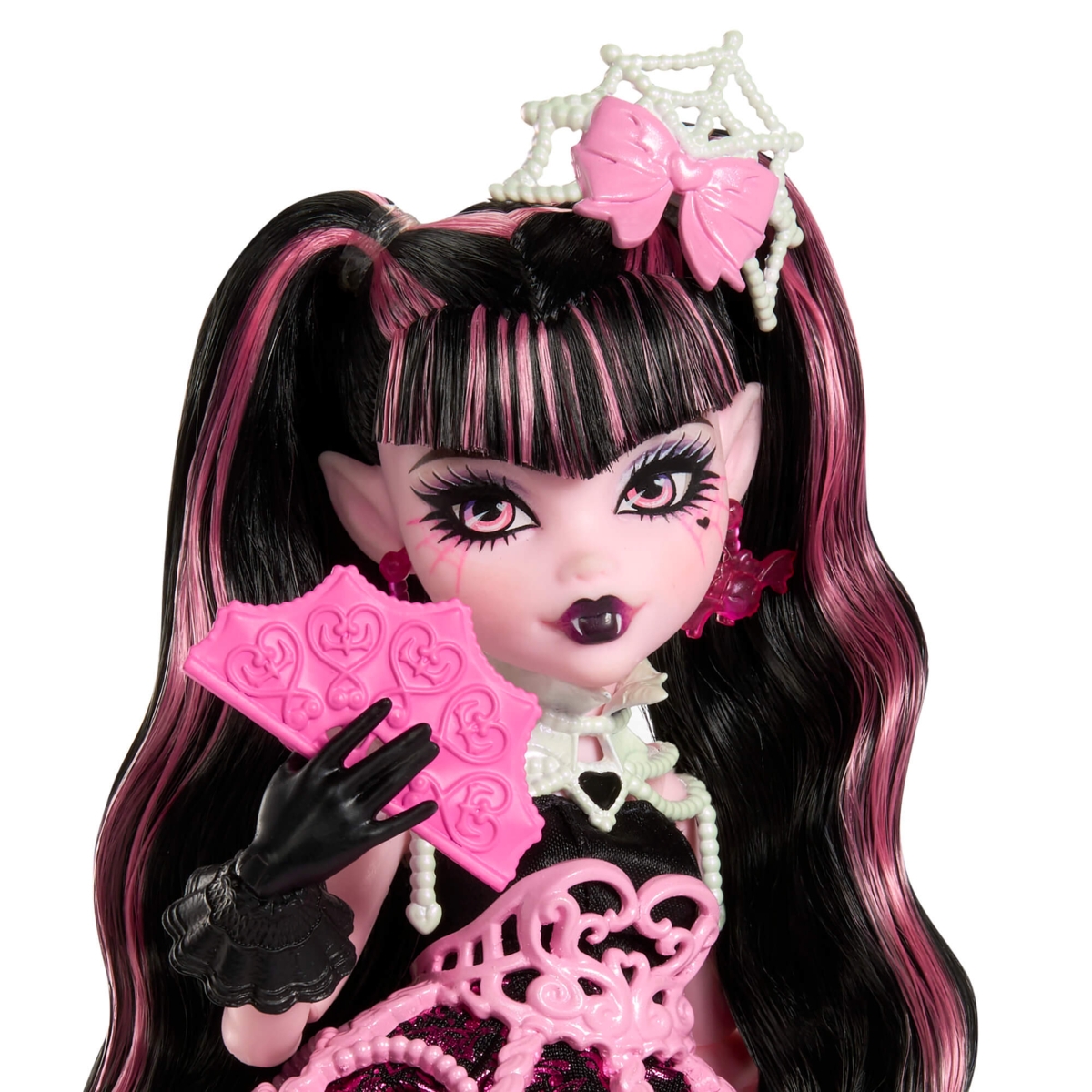 MONSTER HIGH Sweet Birthday lėlė – Drakulaura, JBG74 | Lėlės ir