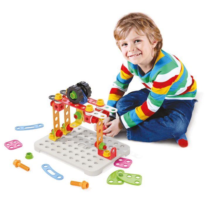 Quercetti: Giochi e giocattoli della serie Toolbox | Che Giochi