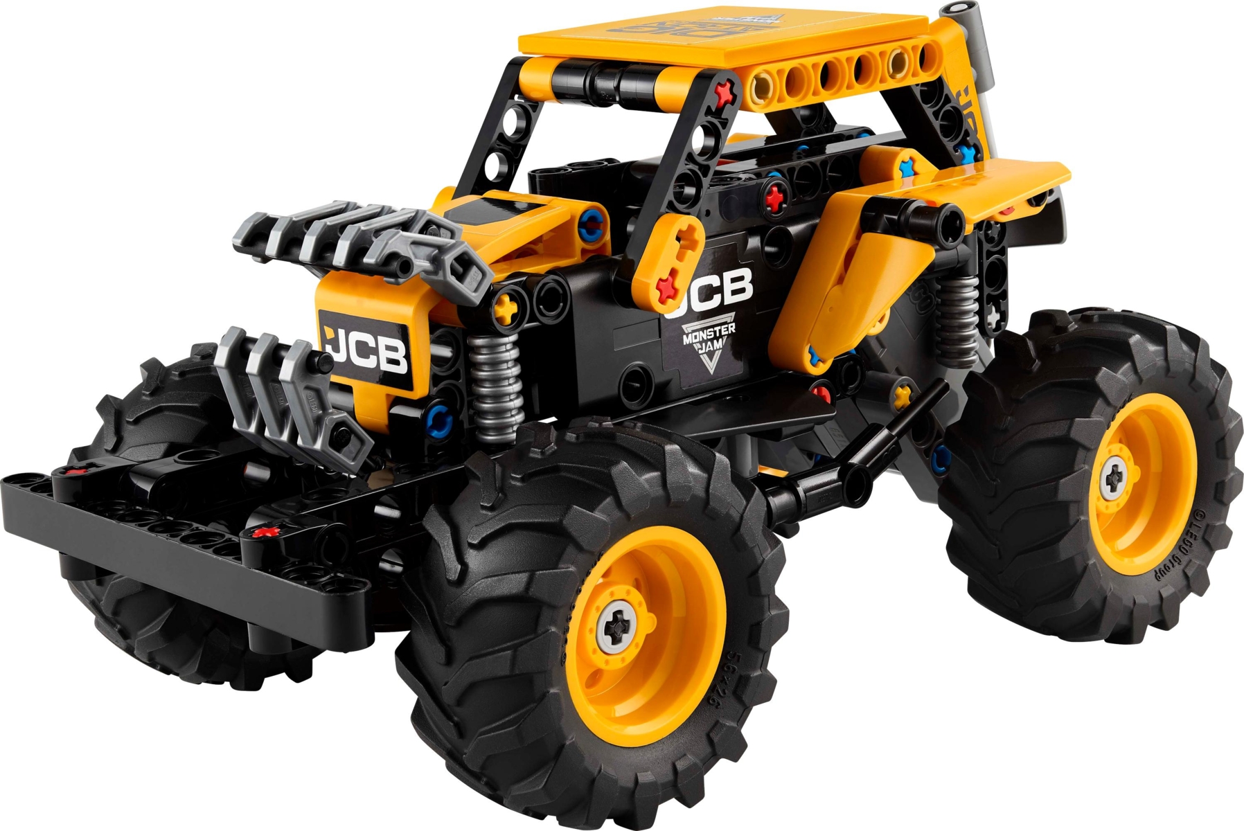 42199 LEGO® Technic Monster Jam™ DIGatron™ su spyruokliniu