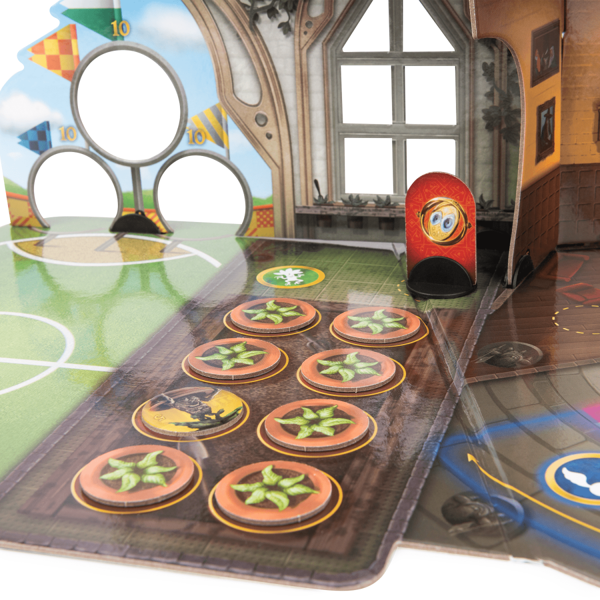 バリーボンズセット SPINMASTER GAMES stalo žaidimas Harry Potter Mischief Managed