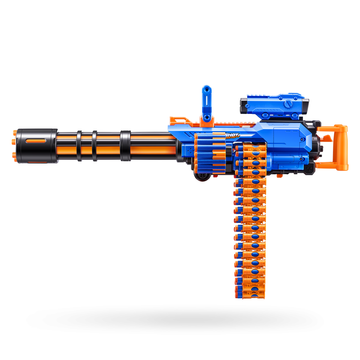 X-SHOT žaislinis šautuvas Fire Gatlin Gun Insanity, 1 serija