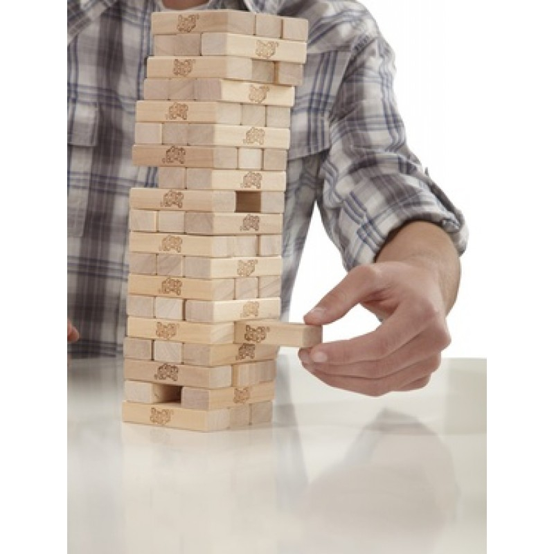 HASBRO GAMING Žaidimas Jenga, A2120E24 | Klasikiniai